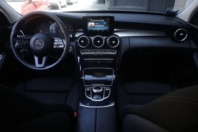 Mercedes-Benz Classe C Station Wagon 220 d 4Matic Auto Sport (2)