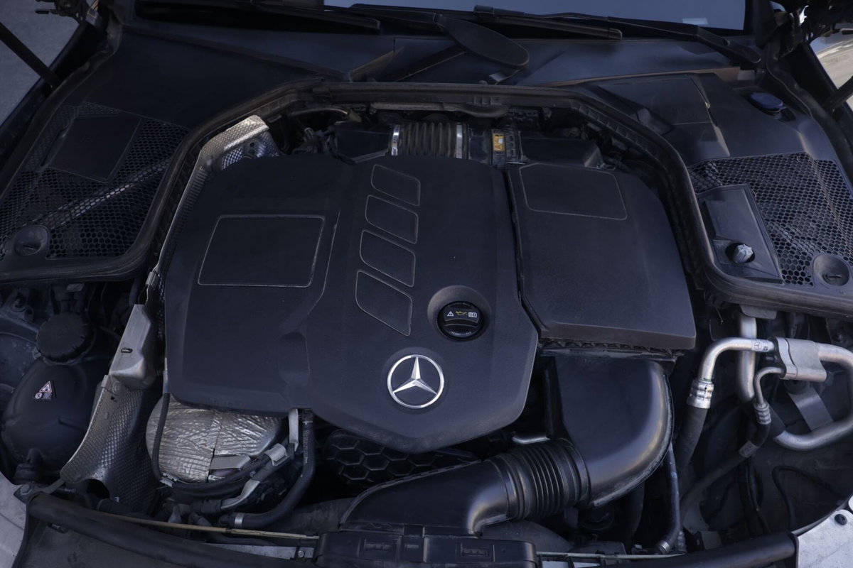 Mercedes-Benz Classe C Station Wagon 220 d 4Matic Auto Sport (20)