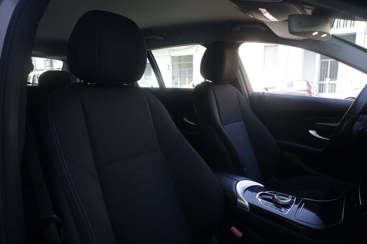 Mercedes-Benz Classe C Station Wagon 220 d 4Matic Auto Sport (6)