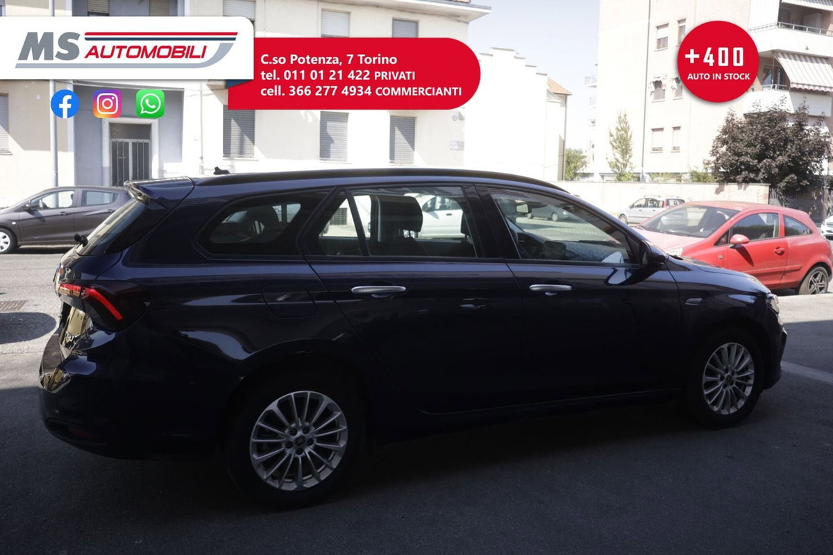 Fiat Tipo Station Wagon Tipo 1.6 Mjt S&S SW City Sport (13)