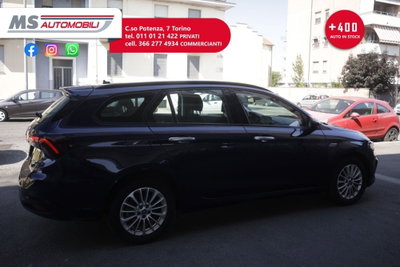 Fiat Tipo Station Wagon Tipo 1.6 Mjt S&S SW City Sport (13)