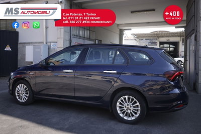 Fiat Tipo Station Wagon Tipo 1.6 Mjt S&S SW City Sport (15)