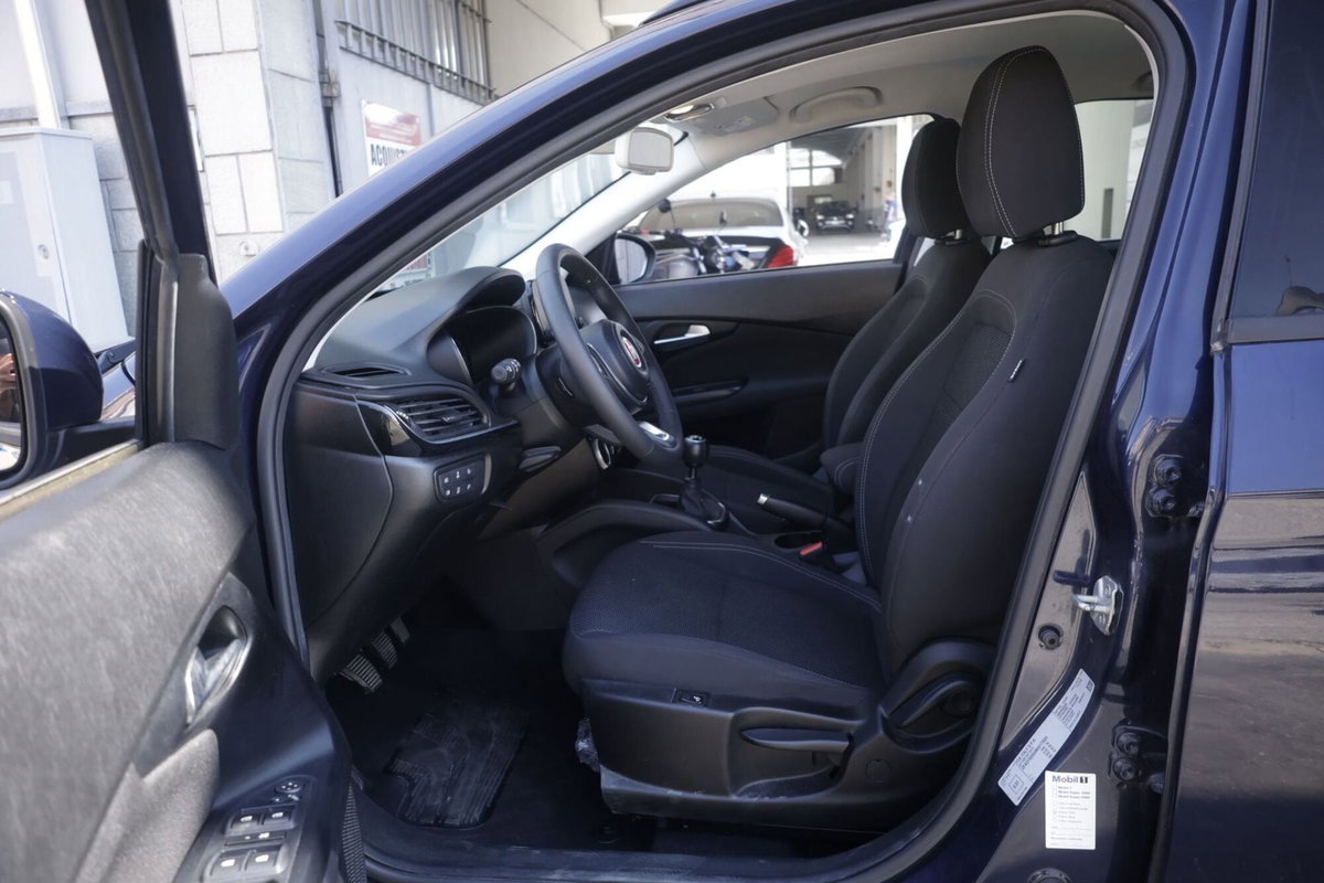 Fiat Tipo Station Wagon Tipo 1.6 Mjt S&S SW City Sport (17)