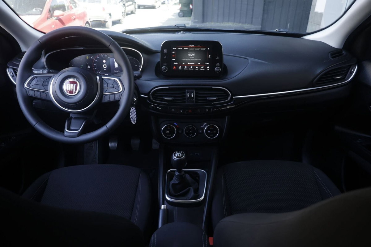 Fiat Tipo Station Wagon Tipo 1.6 Mjt S&S SW City Sport (2)