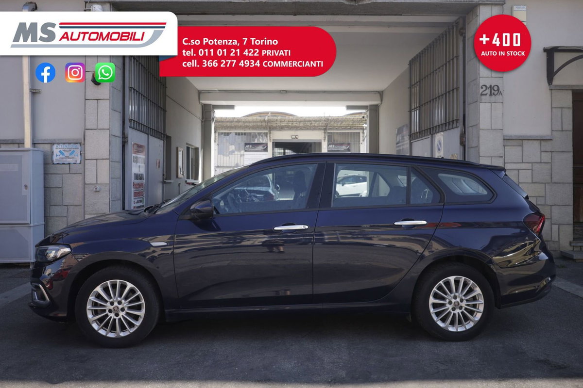 Fiat Tipo Station Wagon Tipo 1.6 Mjt S&S SW City Sport (4)