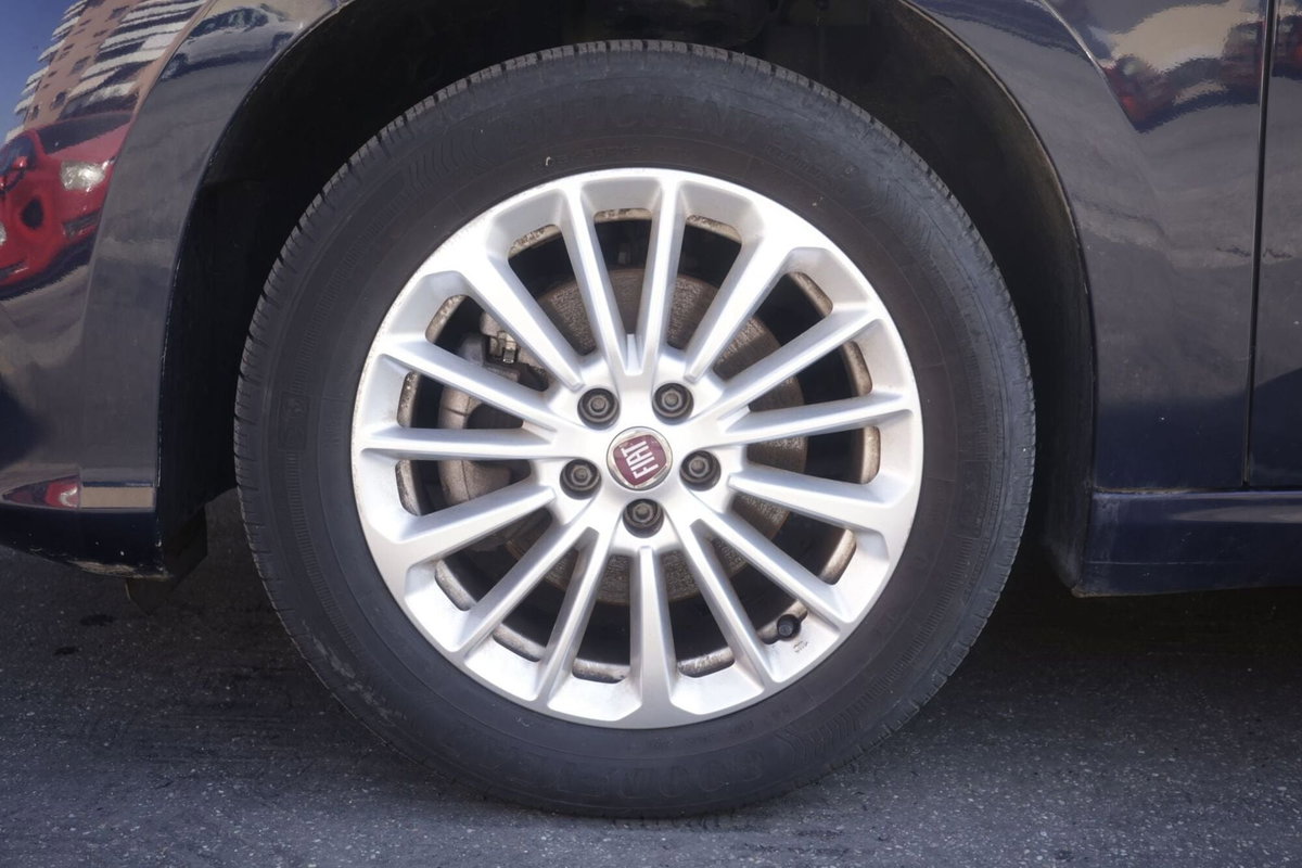 Fiat Tipo Station Wagon Tipo 1.6 Mjt S&S SW City Sport (5)