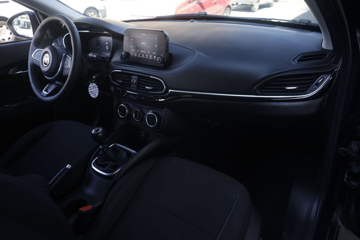Fiat Tipo Station Wagon Tipo 1.6 Mjt S&S SW City Sport (8)
