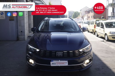 Fiat Tipo Station Wagon Tipo 1.6 Mjt S&S SW City Sport (9)