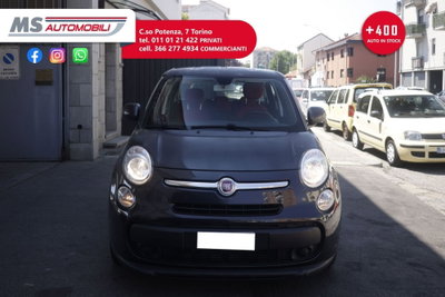 Fiat 500L Living 1.6 Multijet 105 CV Lounge (10)