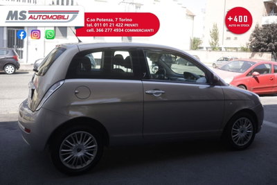 Lancia Ypsilon 1.2 Versus (13)