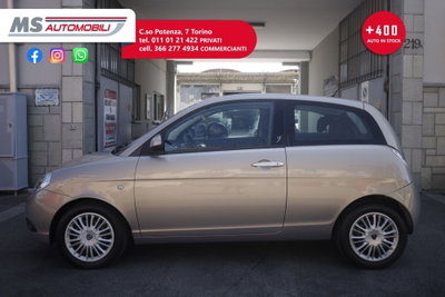 Lancia Ypsilon 1.2 Versus (4)