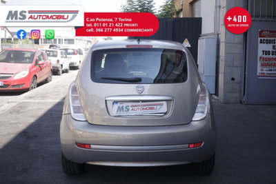 Lancia Ypsilon 1.2 Versus (7)