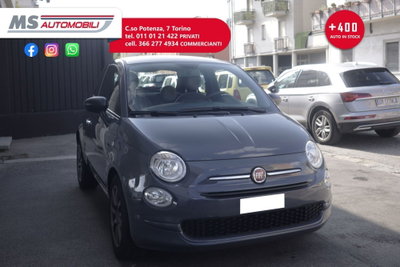 Fiat 500 1.0 Hybrid Dolcevita usata