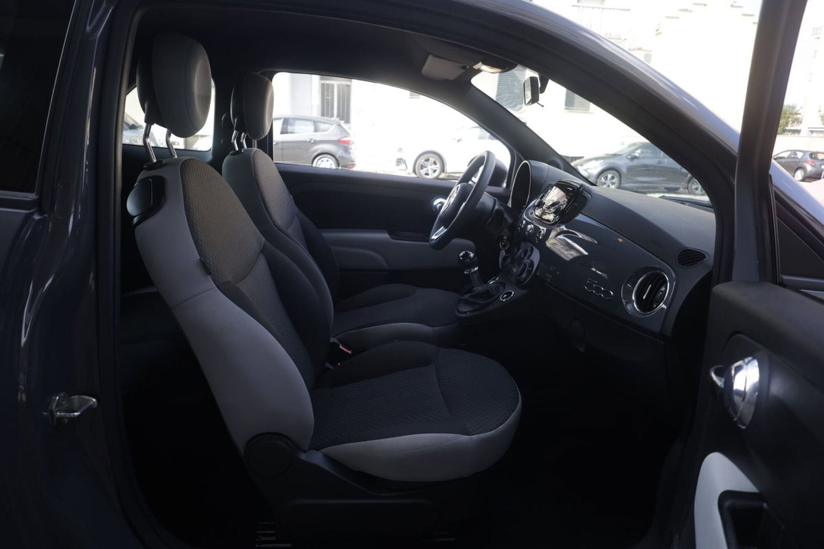 Fiat 500 1.0 Hybrid Dolcevita (10)