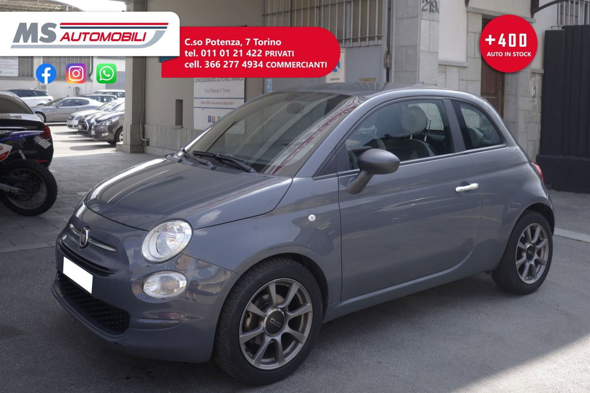 Fiat 500 1.0 Hybrid Dolcevita (11)
