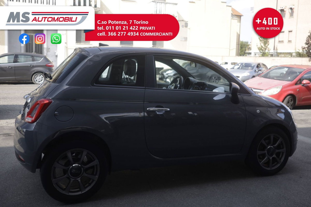 Fiat 500 1.0 Hybrid Dolcevita (13)