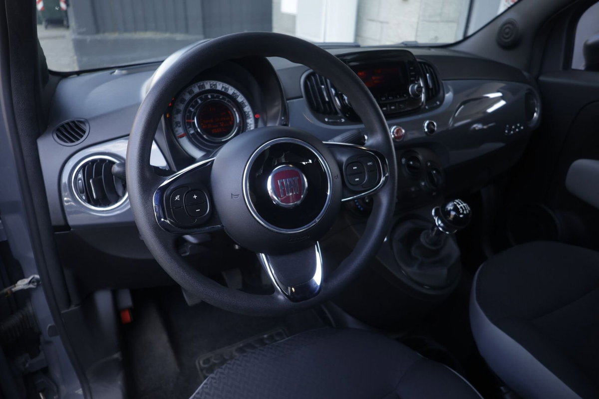 Fiat 500 1.0 Hybrid Dolcevita (14)
