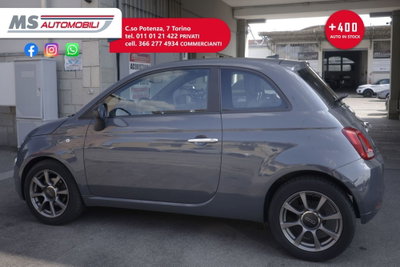 Fiat 500 1.0 Hybrid Dolcevita (15)