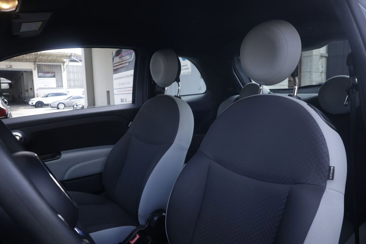Fiat 500 1.0 Hybrid Dolcevita (16)