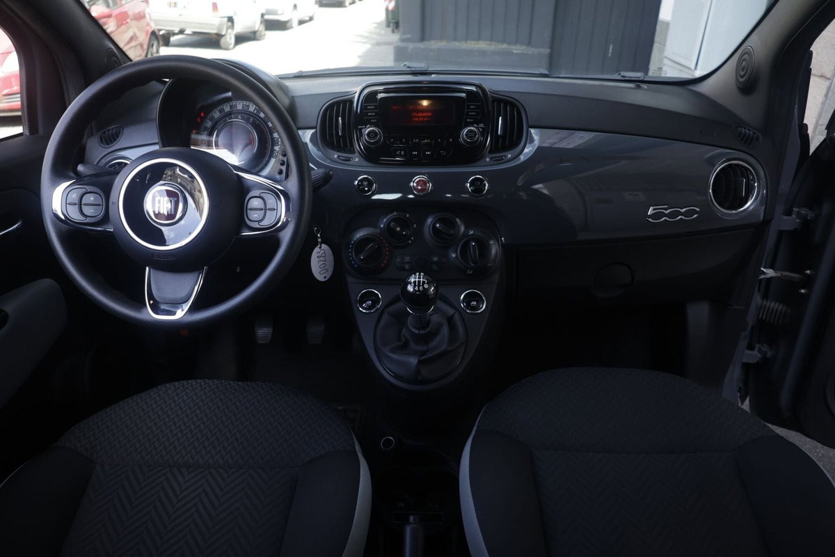 Fiat 500 1.0 Hybrid Dolcevita (2)
