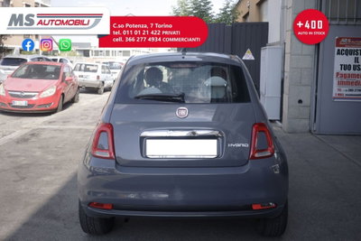 Fiat 500 1.0 Hybrid Dolcevita (7)