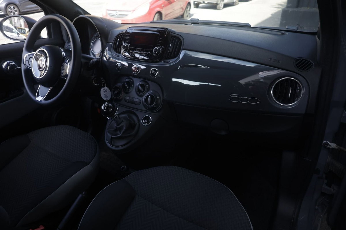 Fiat 500 1.0 Hybrid Dolcevita (8)
