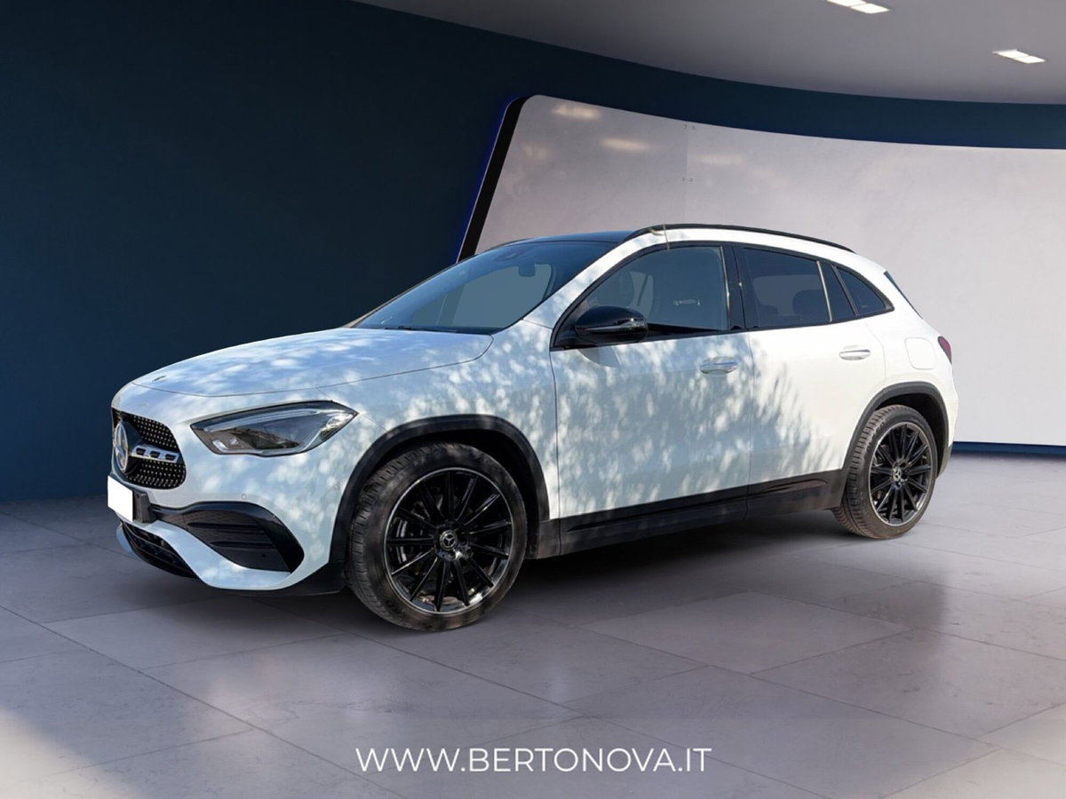 Mercedes-Benz GLA SUV 200 d AMG Line Premium Plus 4matic auto (14)