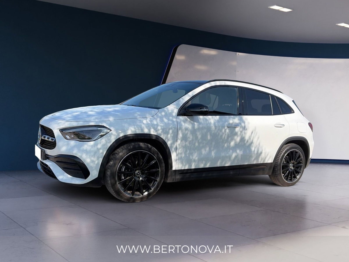 Mercedes-Benz GLA SUV 200 d AMG Line Premium Plus 4matic auto (15)