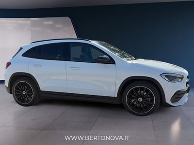 Mercedes-Benz GLA SUV 200 d AMG Line Premium Plus 4matic auto (2)