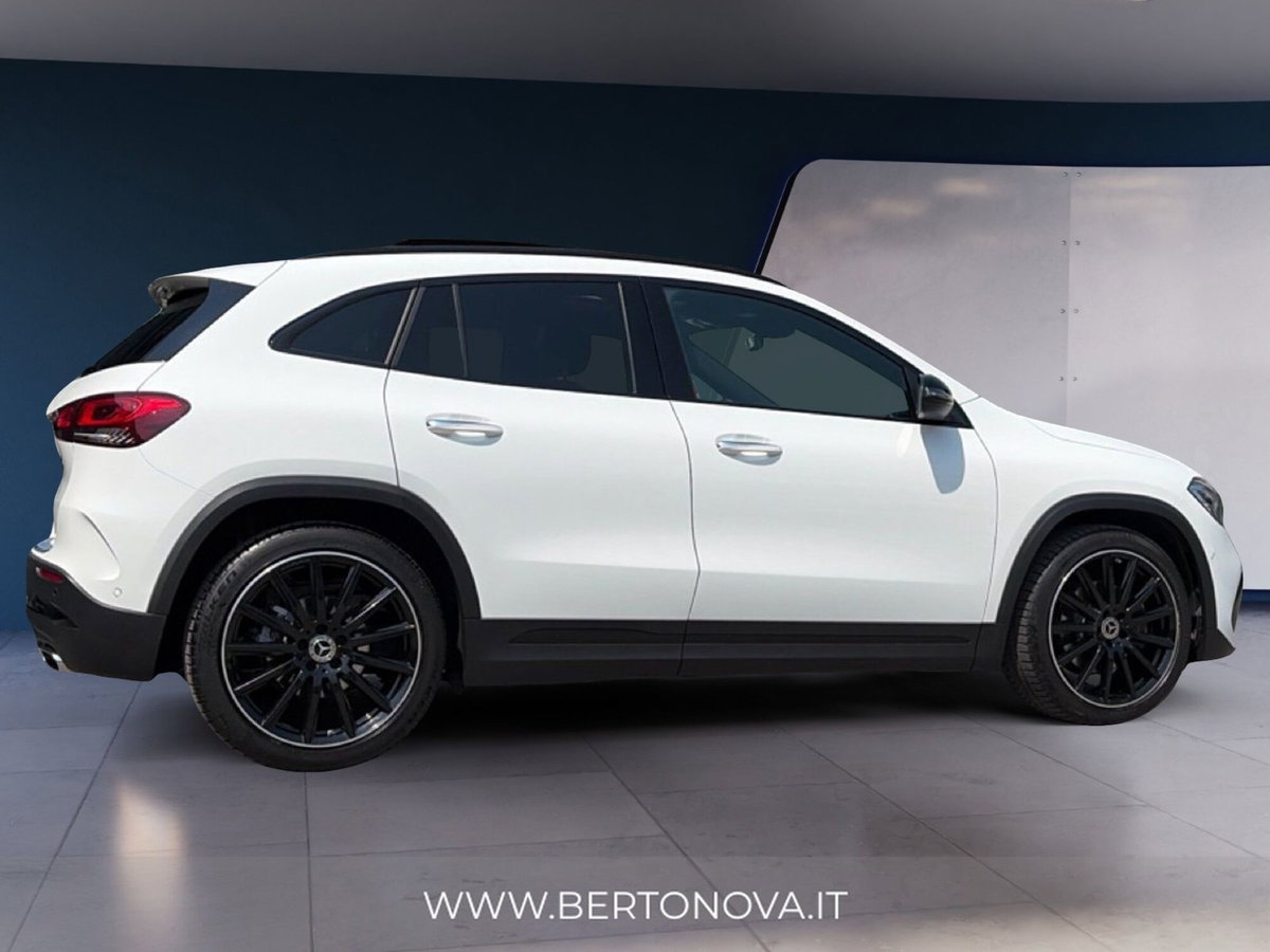 Mercedes-Benz GLA SUV 200 d AMG Line Premium Plus 4matic auto (3)