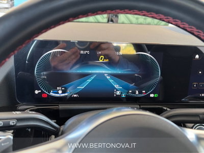 Mercedes-Benz GLA SUV 200 d AMG Line Premium Plus 4matic auto (4)