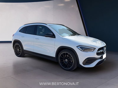 Mercedes-Benz GLA SUV 200 d AMG Line Premium Plus 4matic auto (5)