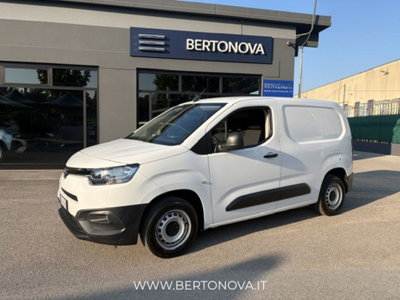 Toyota Proace City Furgone City 1.5D 100cv S&S L1 S Comfort usato