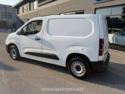Toyota Proace City Furgone City 1.5D 100cv S&S L1 S Comfort (2)