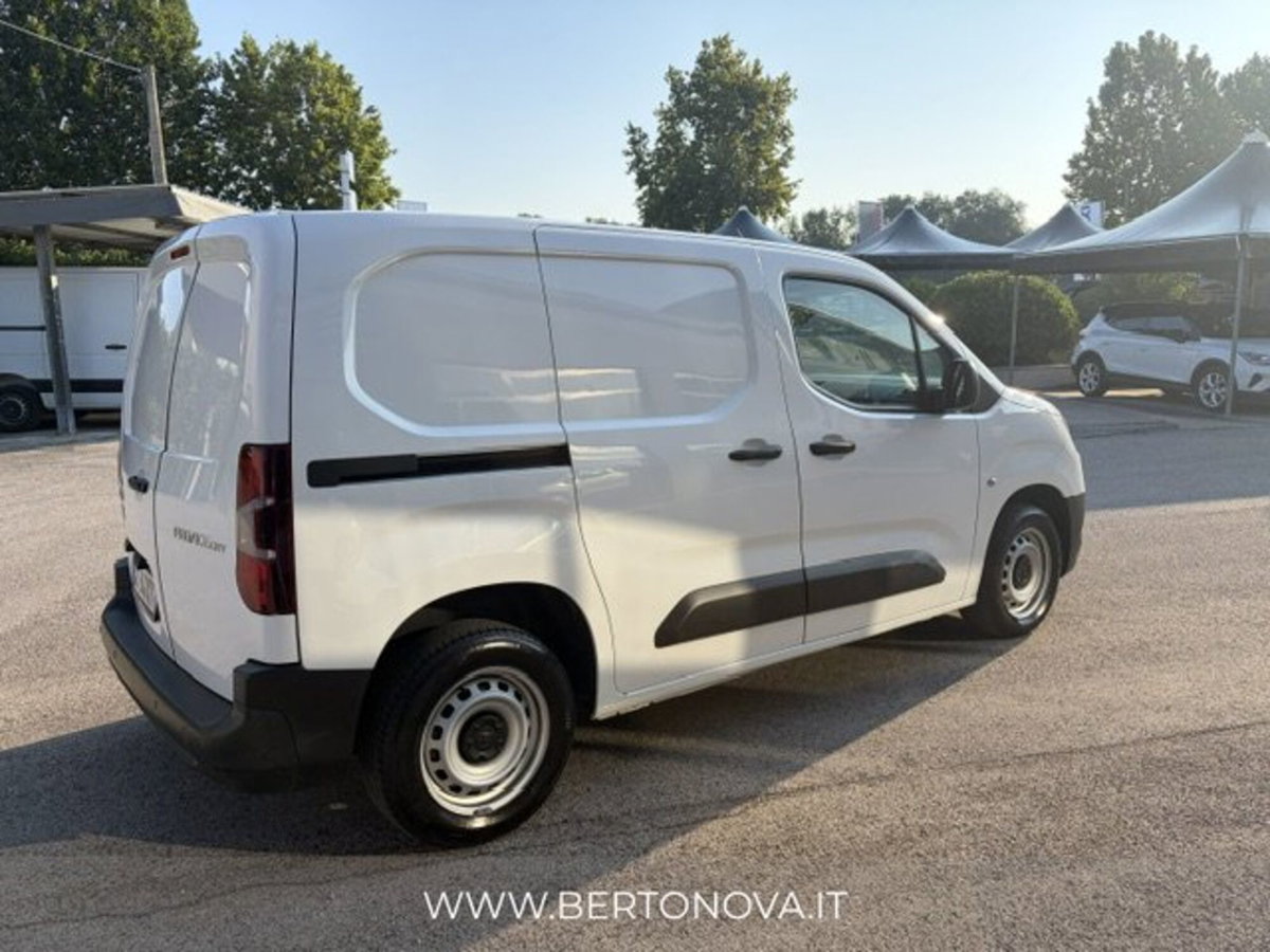 Toyota Proace City Furgone City 1.5D 100cv S&S L1 S Comfort (3)