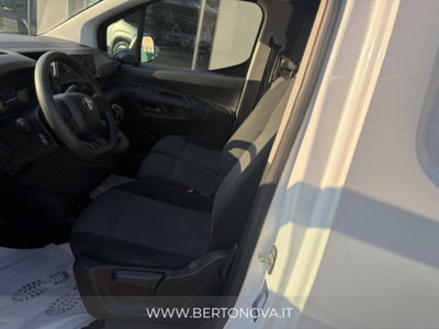 Toyota Proace City Furgone City 1.5D 100cv S&S L1 S Comfort (4)