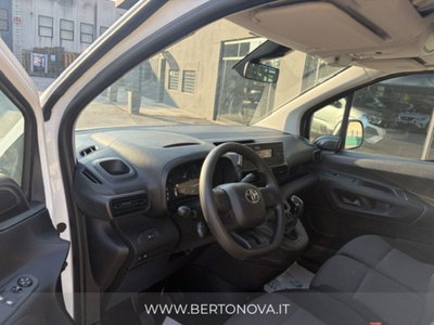 Toyota Proace City Furgone City 1.5D 100cv S&S L1 S Comfort (6)