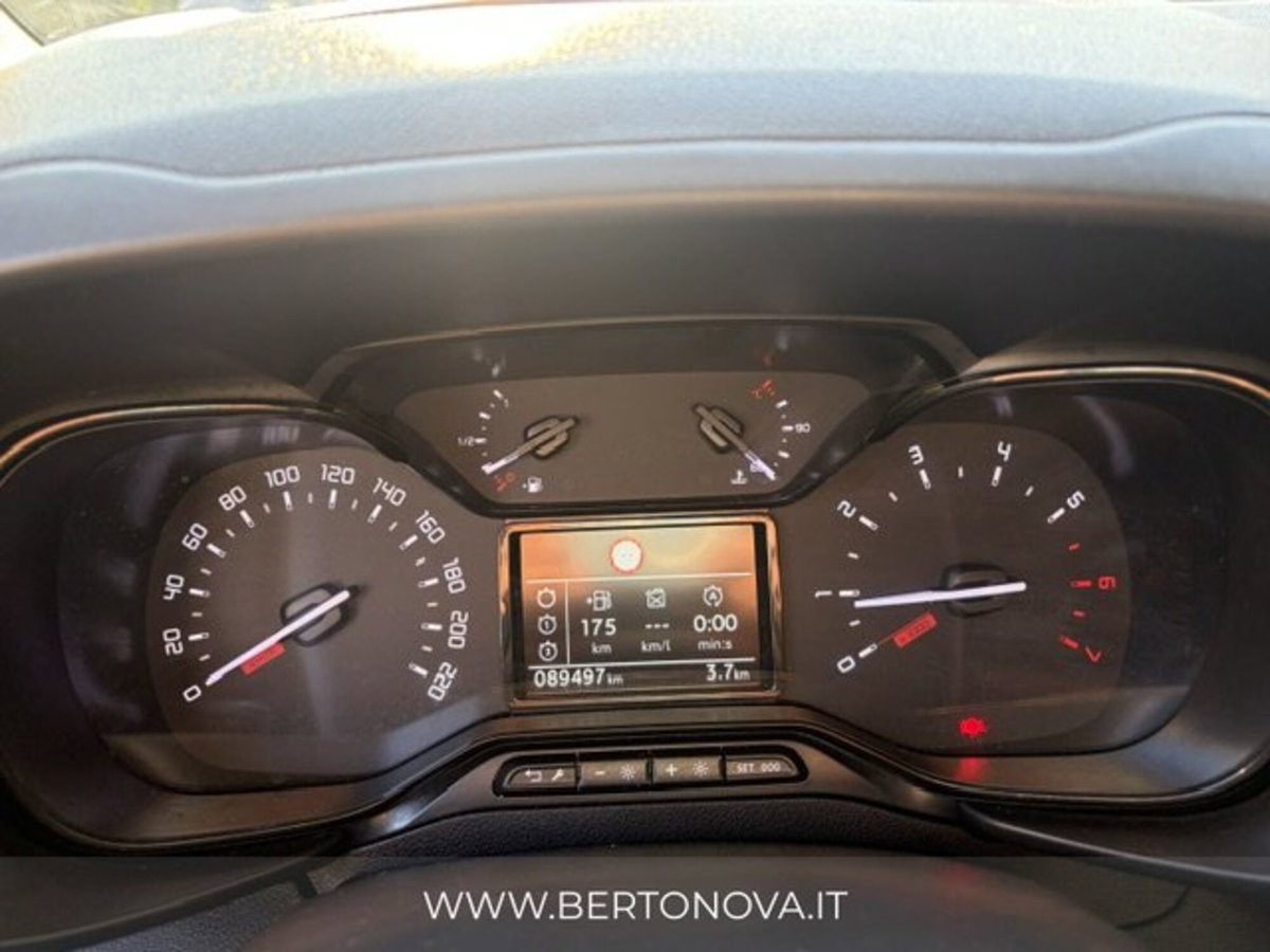Toyota Proace City Furgone City 1.5D 100cv S&S L1 S Comfort (7)