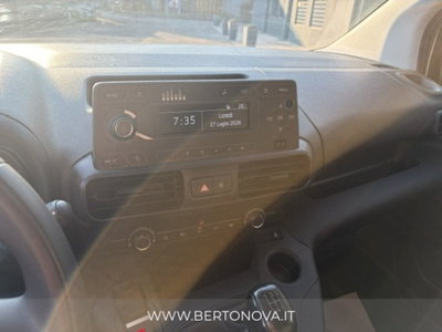 Toyota Proace City Furgone City 1.5D 100cv S&S L1 S Comfort (8)