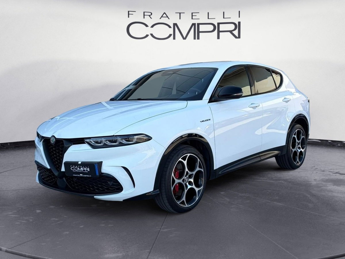 Alfa Romeo Tonale 1.5 hybrid Veloce 160cv tct7