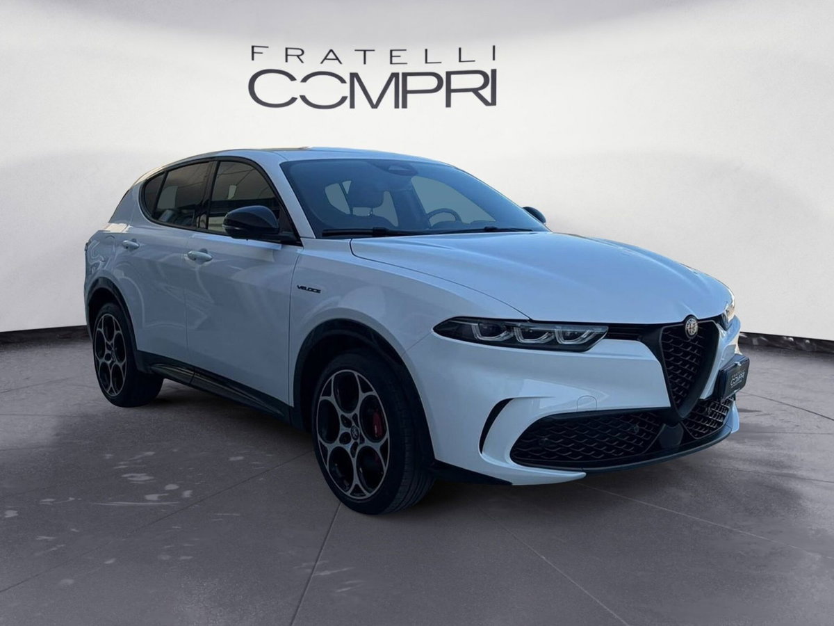 Alfa Romeo Tonale 1.5 hybrid Veloce 160cv tct7 (2)