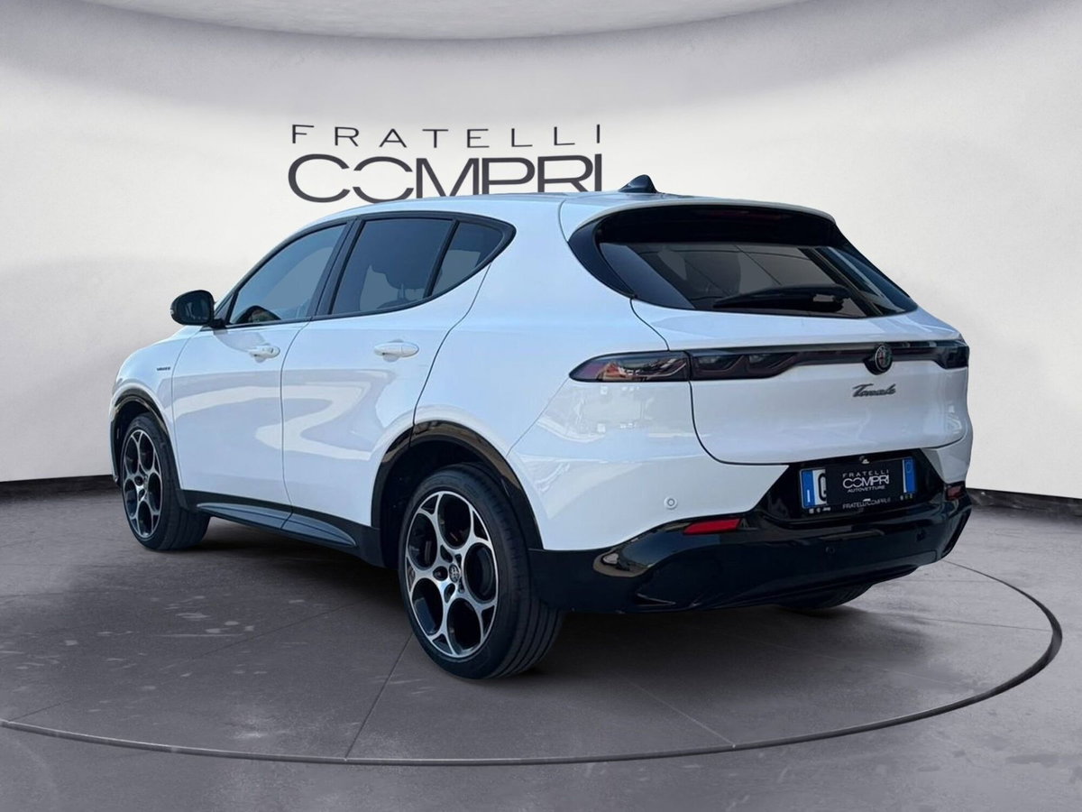Alfa Romeo Tonale 1.5 hybrid Veloce 160cv tct7 (4)