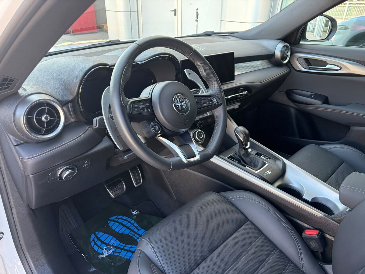 Alfa Romeo Tonale 1.5 hybrid Veloce 160cv tct7 (9)