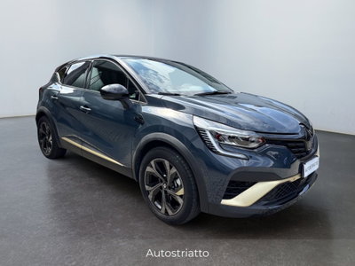 Renault Captur Full Hybrid E-Tech 145 CV Engineered usata