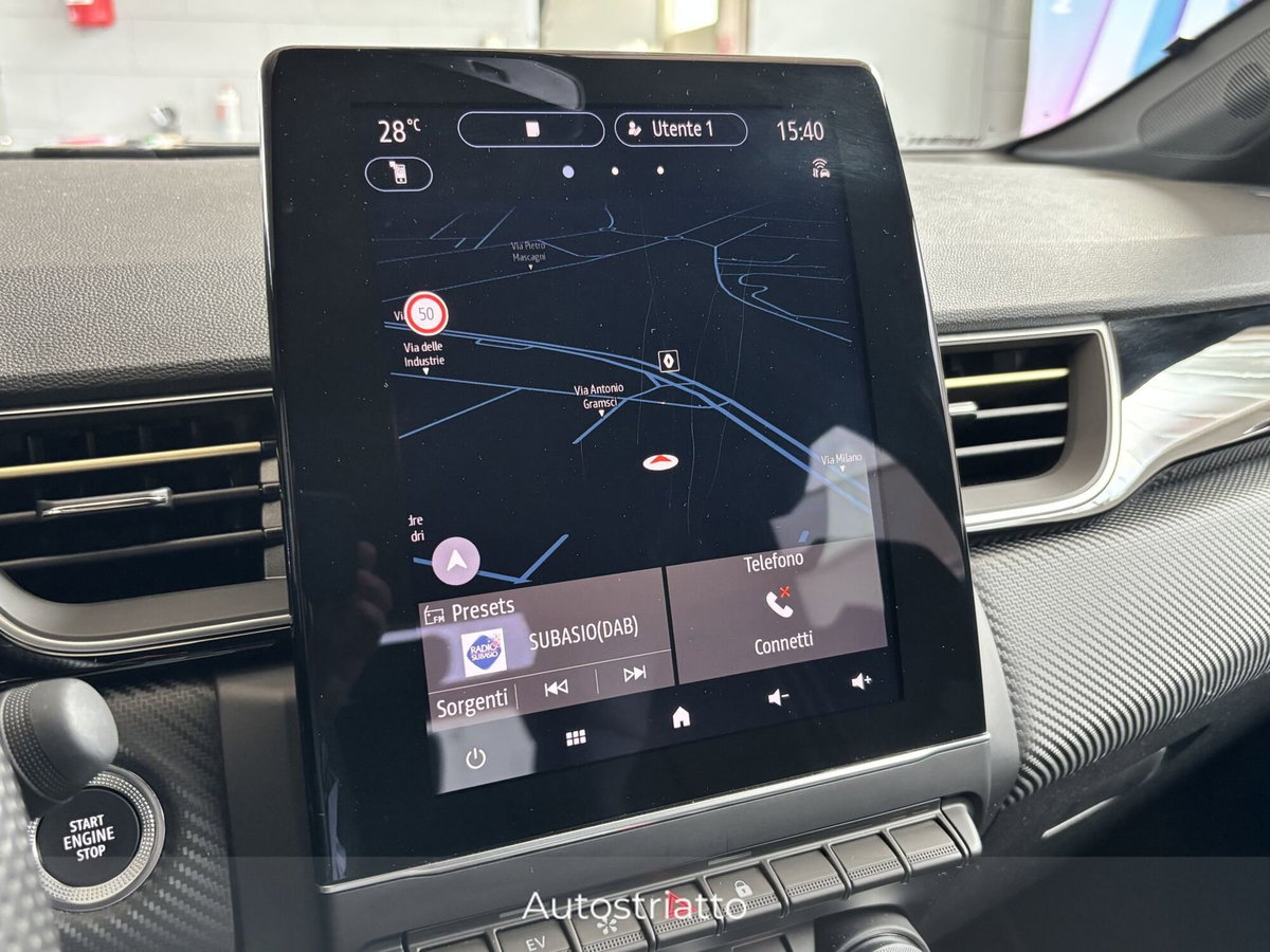 Renault Captur Full Hybrid E-Tech 145 CV Engineered (11)