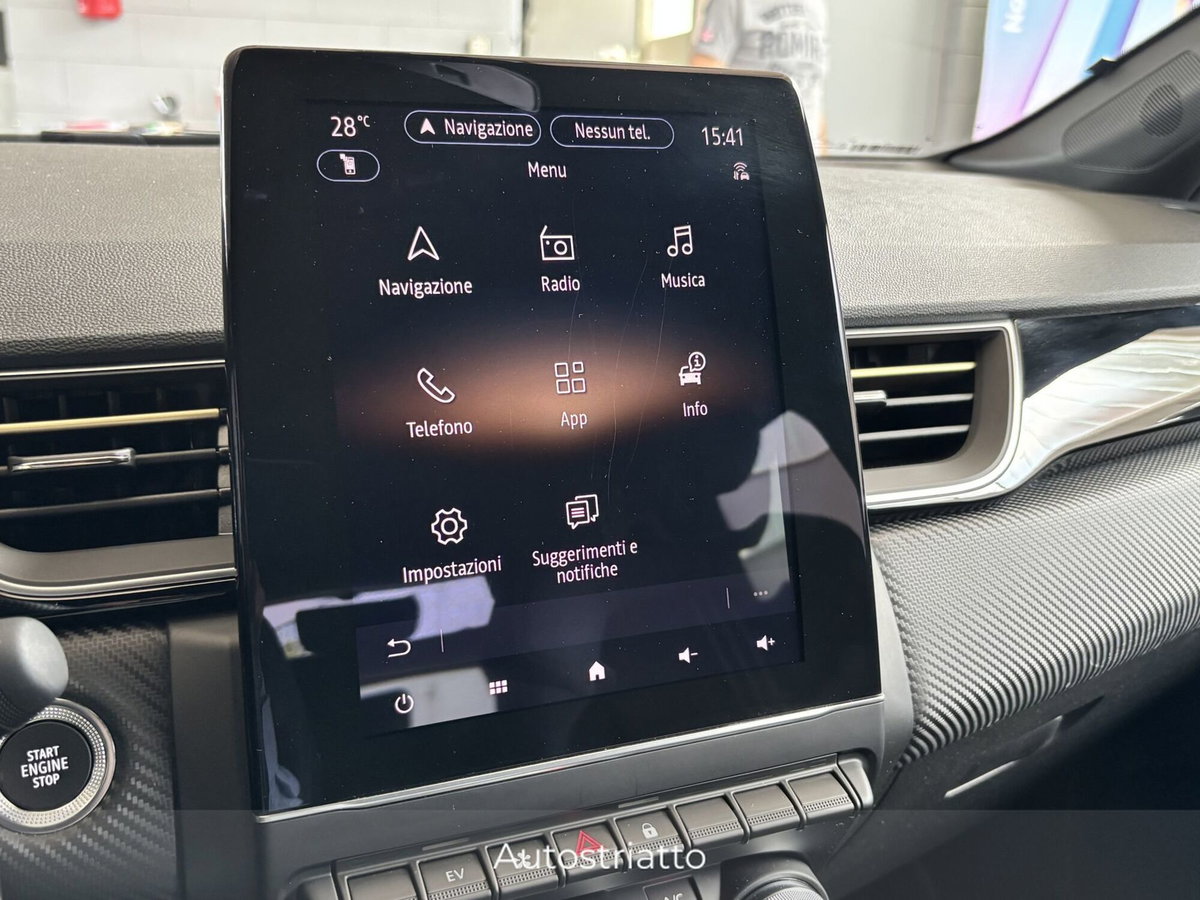 Renault Captur Full Hybrid E-Tech 145 CV Engineered (12)