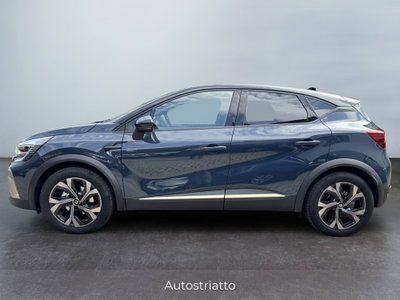 Renault Captur Full Hybrid E-Tech 145 CV Engineered (6)