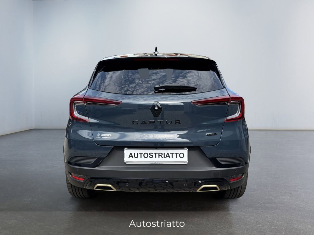 Renault Captur Full Hybrid E-Tech 145 CV Engineered (7)