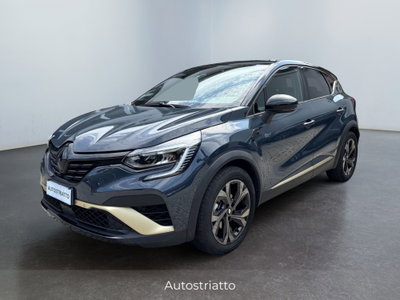 Renault Captur Full Hybrid E-Tech 145 CV Engineered (8)