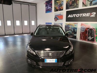 Peugeot 308 SW 1.5 bluehdi Allure s&s 130cv eat8 (2)